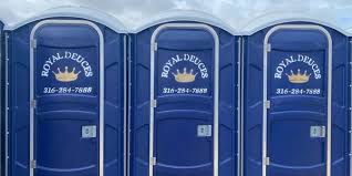 Types of Portable Toilets We Offer in Brookside, AL
